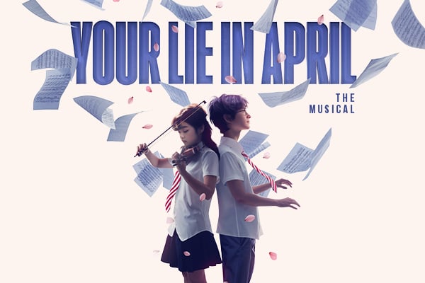 Your Lie in April Tickets