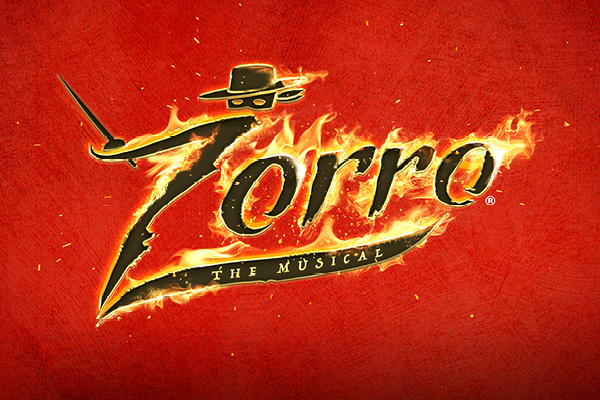 Zorro the Musical<br>• Was £32.50 Now £25 Saving £7