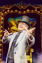 Wicked tickets