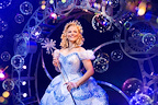 Wicked tickets