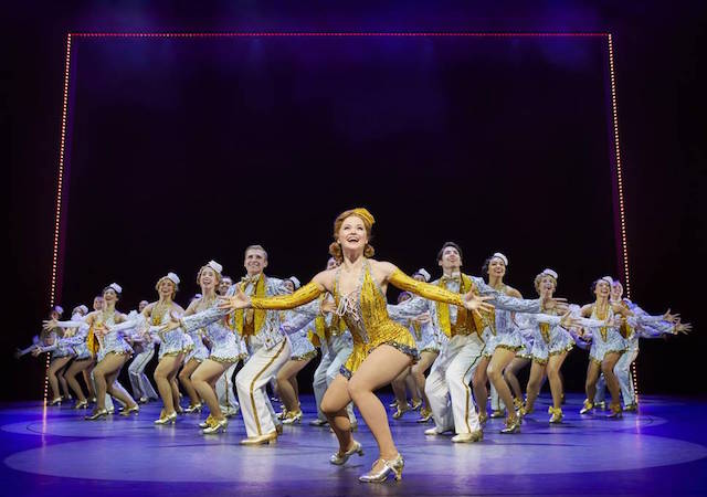 42nd Street wins big at the 18th Annual WhatsOnStage Awards