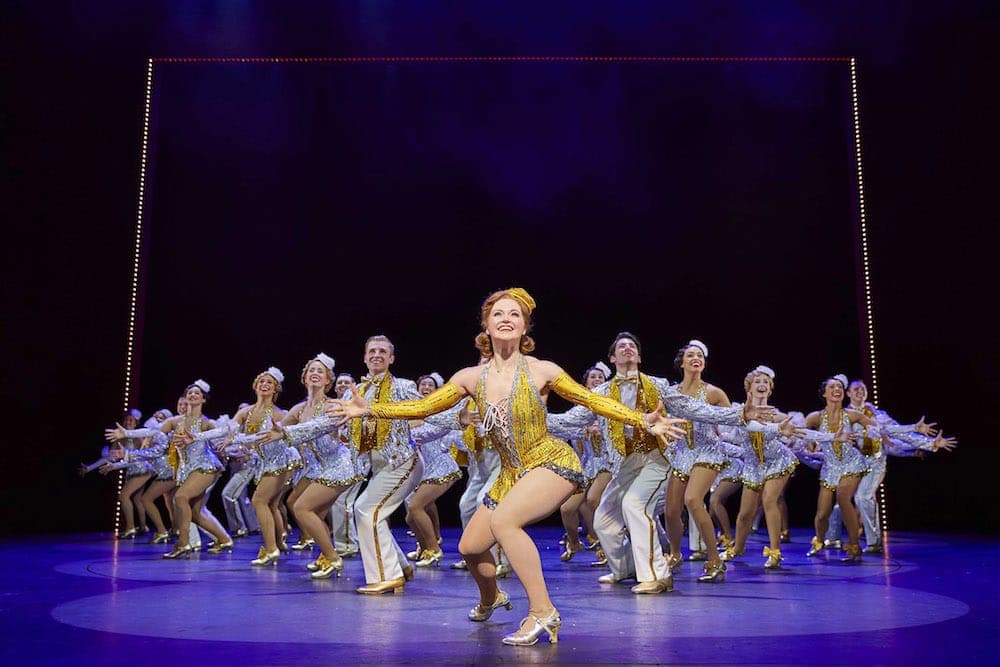 42nd Street "Immaculately danced and masterfully executed"