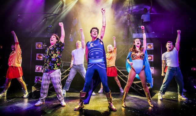 Eugenius! musical ready to relaunch for a highly anticipated London comeback