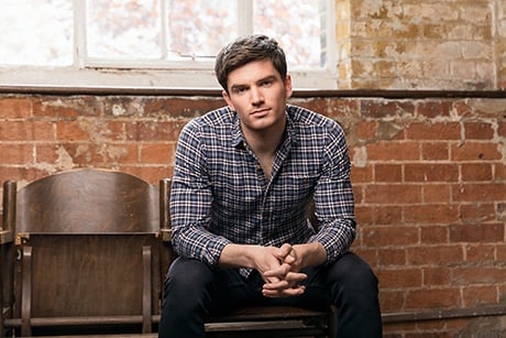 David Witts joins the West End Wicked cast as Fiyero