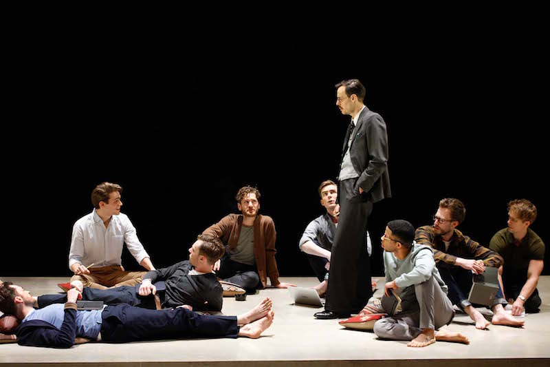 Hit new play The Inheritance to transfer to London's West End