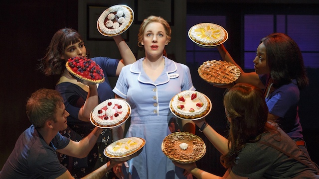 Will Waitress be serving London audiences soon? Sara Bareilles hints YES