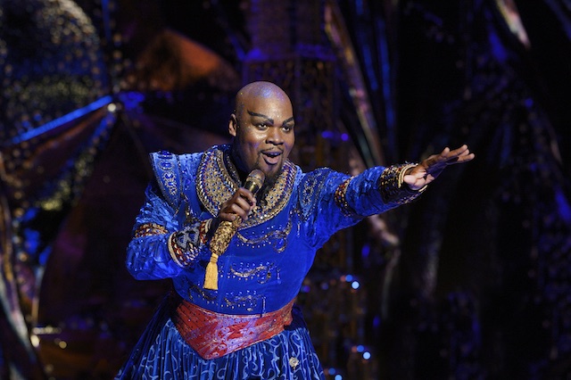 New West End Genie announced for Aladdin this summer
