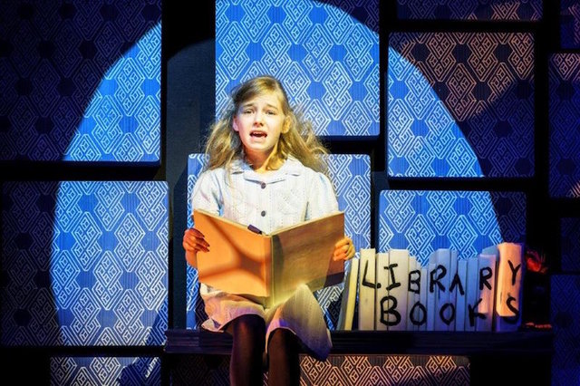 Matilda "a treat for both children and parents alike"