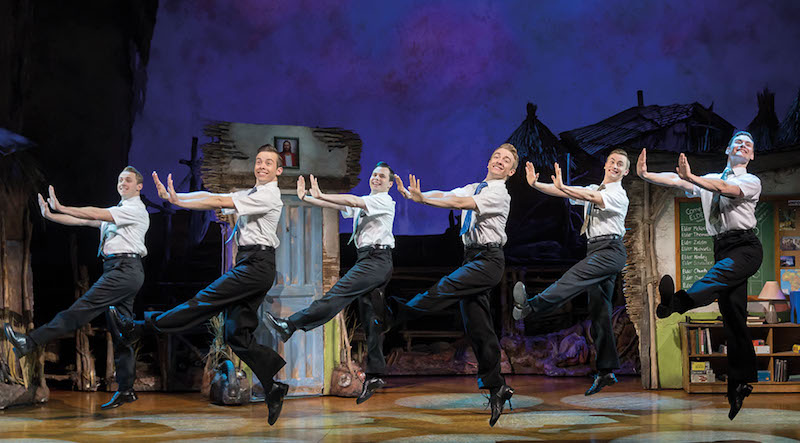 How long is the book of mormon play in chicago Everything You Need To Know About The Book Of Mormon London Theatre Direct