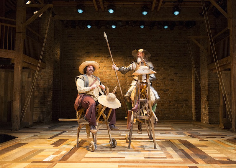 Full casting announced for West End transfer of Don Quixote