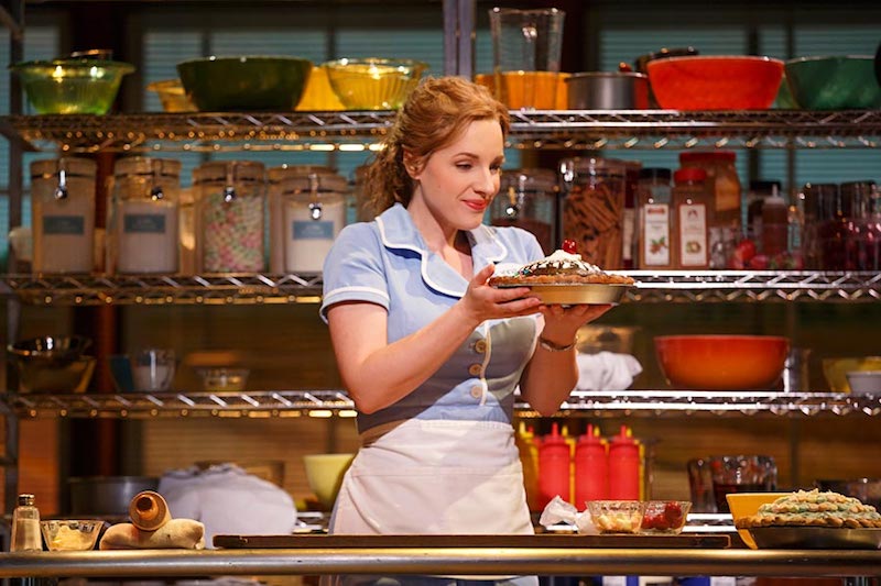 A baker’s dozen facts about Waitress The Musical