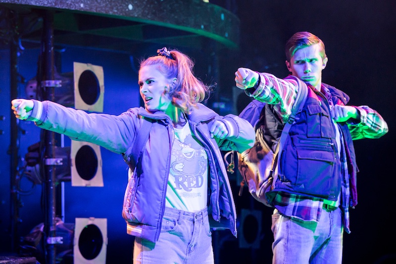 Eugenius! set to transfer to London’s West End
