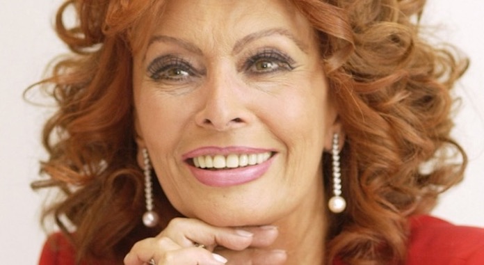Spotlight on timeless actress Sophia Loren