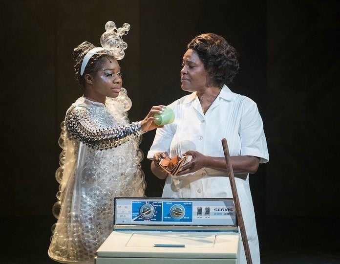 London Theatre Review: Caroline or Change at the Playhouse Theatre