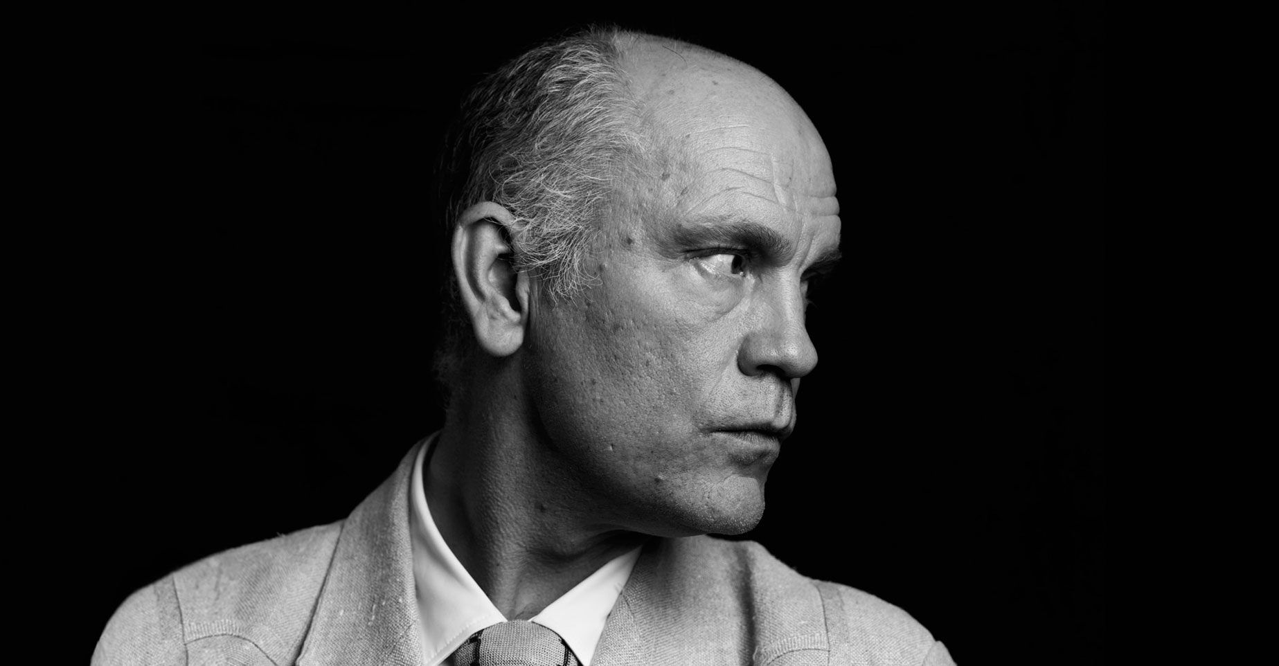 Spotlight on John Malkovich, star of David Mamet’s Bitter Wheat at the Garrick Theatre