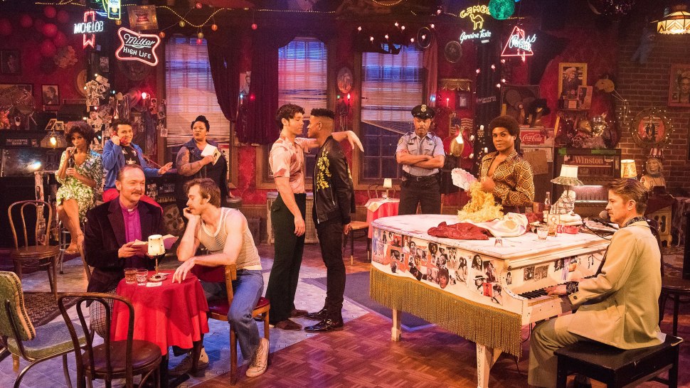 Max Vernon’s smash-hit Off-Broadway musical The View UpStairs to receive European premiere at the West End’s Soho Theatre