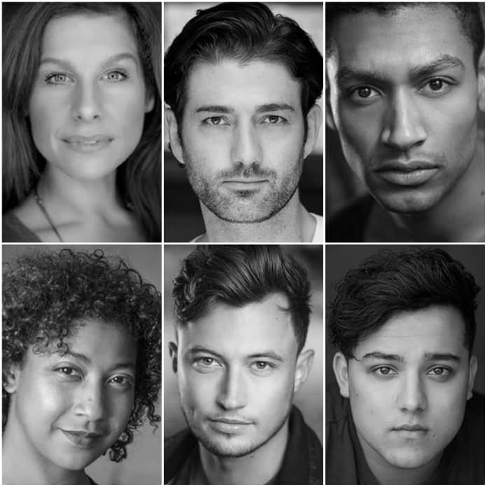 Further casting announced for new rock musical & Juliet 