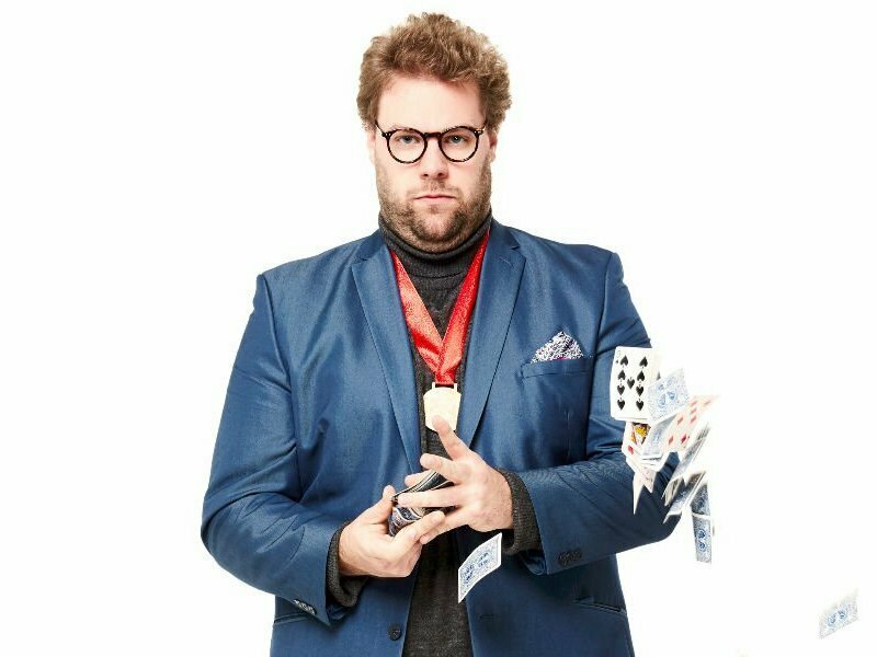Mischief Theatre Company and Penn & Teller announce new show Magic Goes Wrong