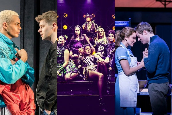 Five Original Cast Recordings You Need to Listen To Now