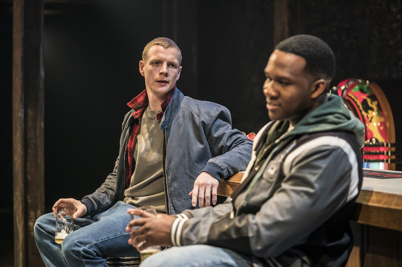 Donmar Warehouse cast of Sweat set to return for the show's West End premiere at the Gielgud