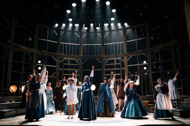 Emilia The Play to close two weeks early at the West End's Vaudeville Theatre