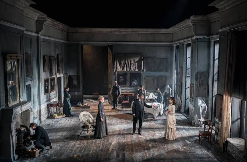 London Theatre Review: Rosmersholm at the Duke of York's Theatre
