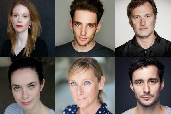 Casting announced for Jack Thorne's the end of history... at the Royal Court Theatre