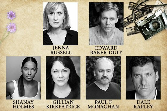 The Bridges of Madison County cast joining Jenna Russell announced