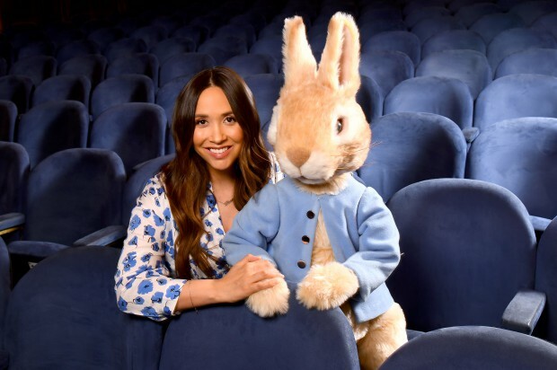 Myleene Klass cast as The Narrator in the West End return of Where Is Peter Rabbit?