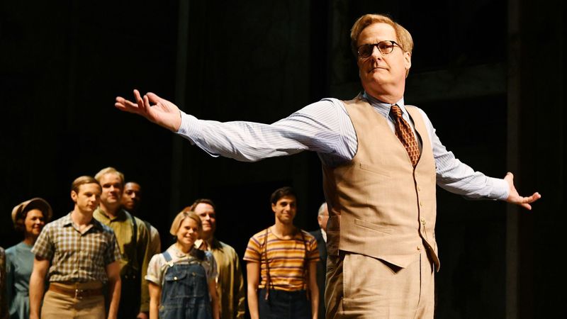 Broadway play To Kill A Mockingbird set to transfer to London's West End in 2020