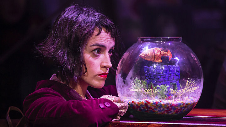 Amelie The Musical transfers to London's West End for a limited run at The Other Palace