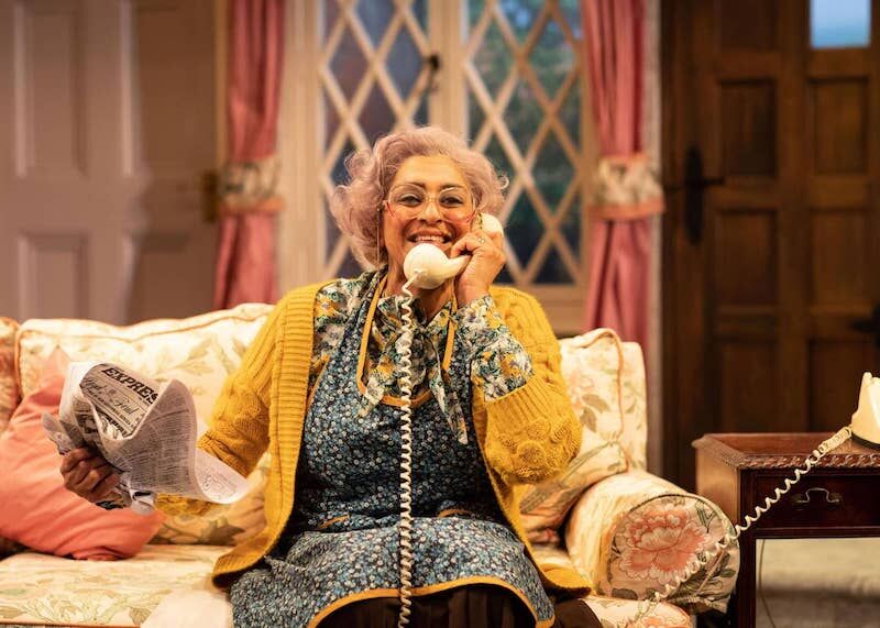 Noises Off eyes a West End transfer following widespread acclaim