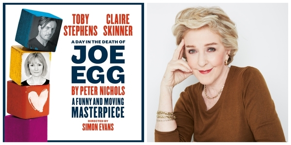 Patricia Hodge to star in A Day in the Death of Joe Egg revival