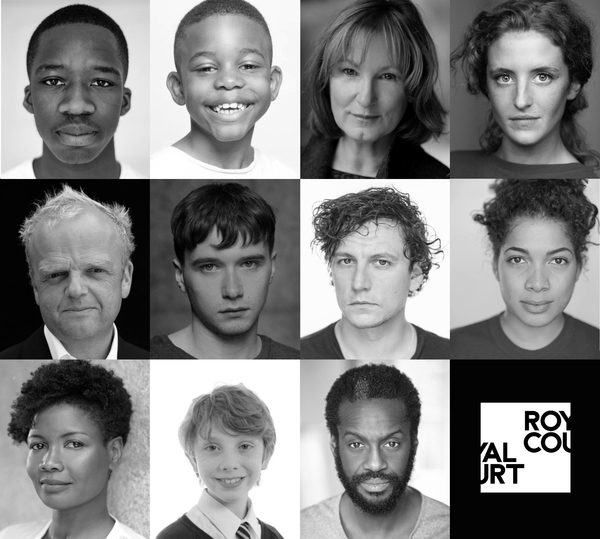 Casting announced for Glass. Kill. Bluebeard. Imp. at the Royal Court in London