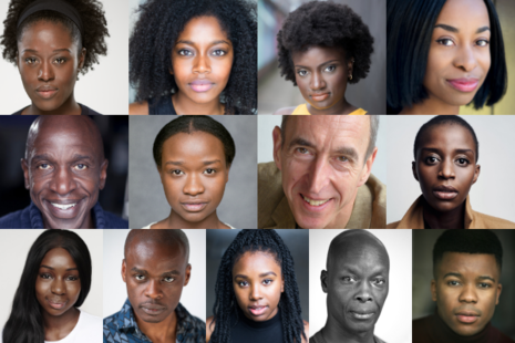 Full casting announced for Our Lady Of Kibeho