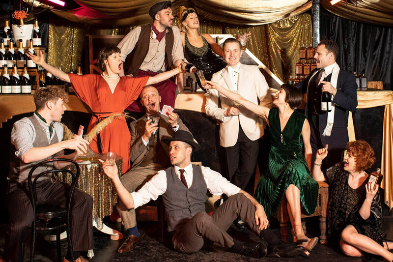The Great Gatsby to transfer to new West End venue Immersive LDN