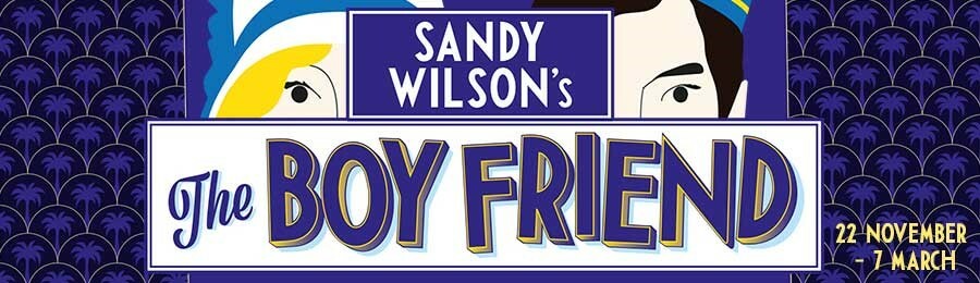 New revival of Sandy Wilson's The Boy Friend to run at the Menier Chocolate Factory