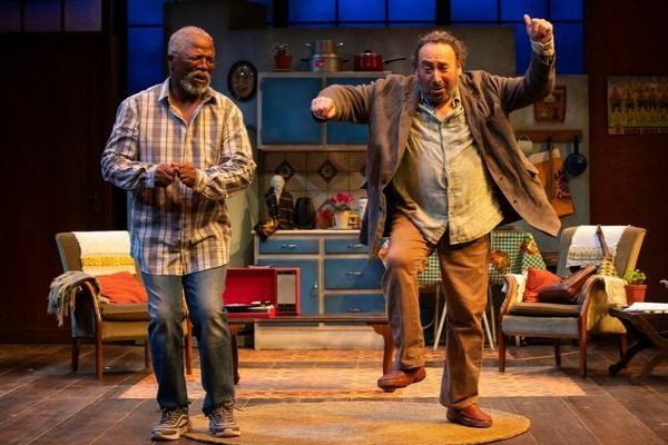 Kunene and the King Ambassadors Theatre cast announced