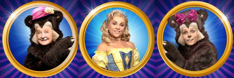 Sophie Isaacs cast in the titular role of Goldilocks in the new Palladium panto
