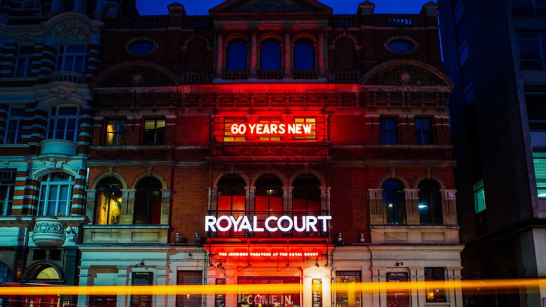 London's Royal Court to hit net-zero carbon emissions in 2020