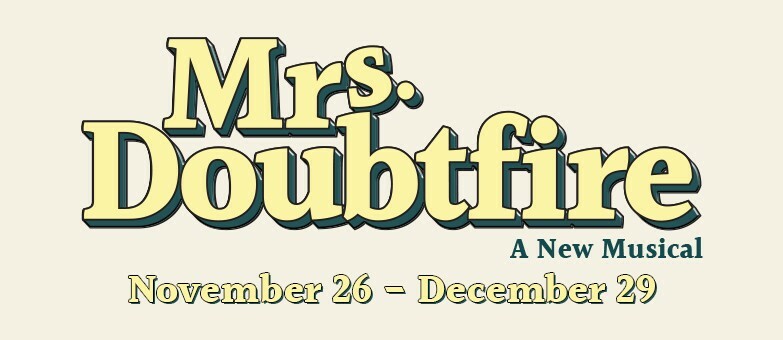 New musical Mrs Doubtfire to run on Broadway next year 