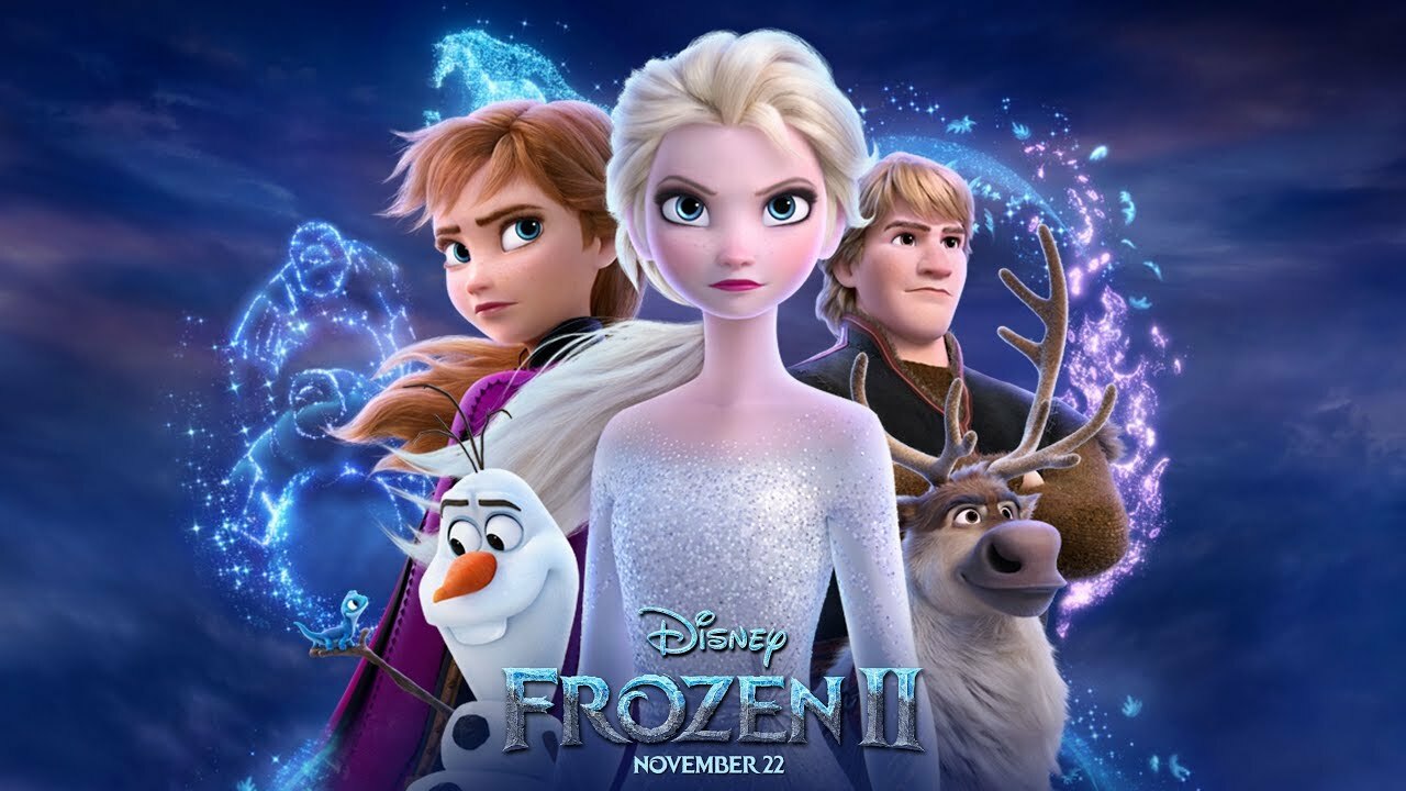 Frozen 2 songs reportedly catchier than the original