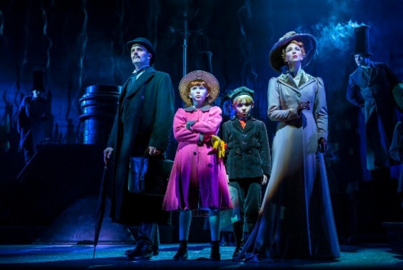 London Theatre Review: Mary Poppins Practically Perfect in Every Way