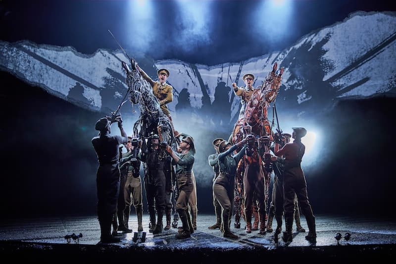 London Theatre Review: War Horse at Troubadour Wembley Park Theatre
