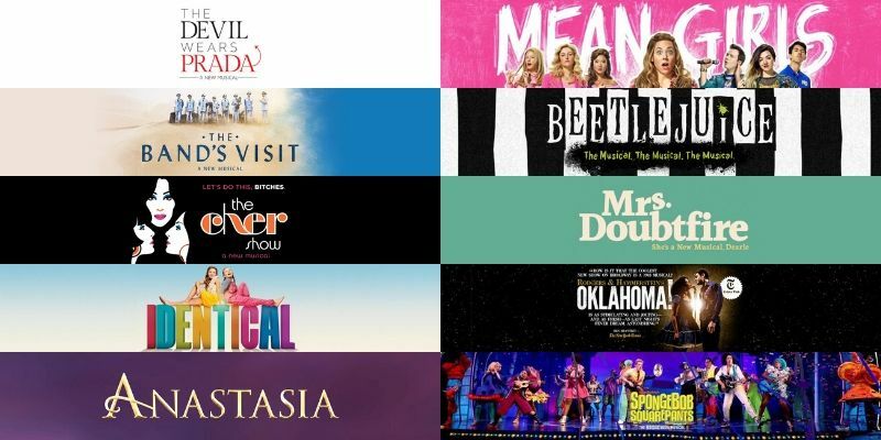 Top 10 musicals UK theatregoers should be excited about (#WestEndWishList)