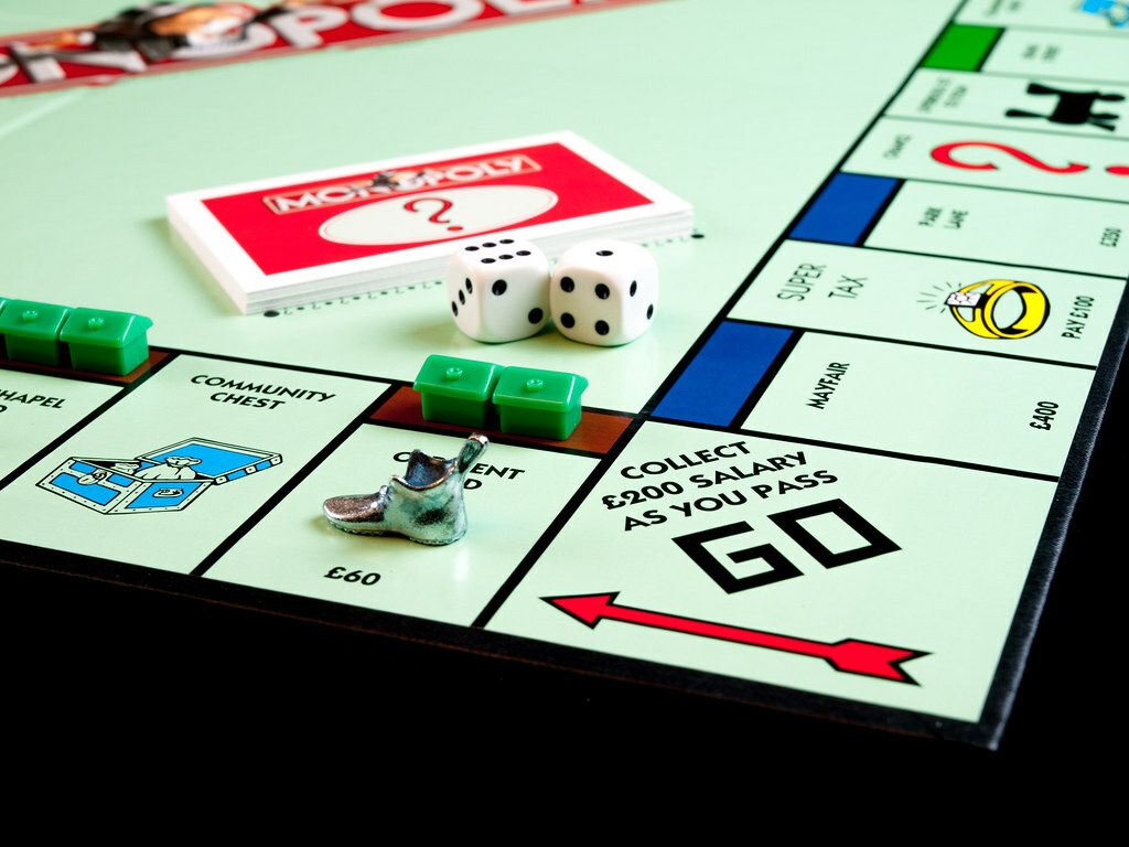 New immersive 'Monopoly' production to open in London in 2021