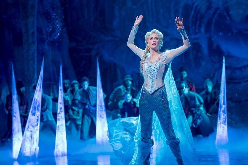 West End Frozen musical tickets on sale date has been announced!