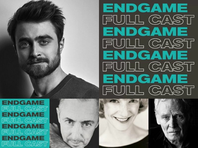 Top 9 facts about Endgame starring Daniel Radcliffe at The Old Vic Theatre