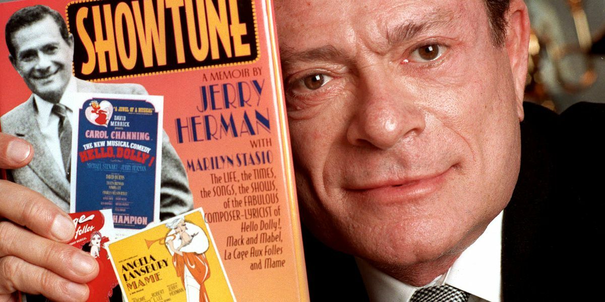 Musical composer Jerry Herman passes away at age 88