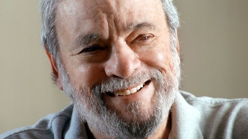 Stephen Sondheim falls at his home; lunchtime opening event to be delayed